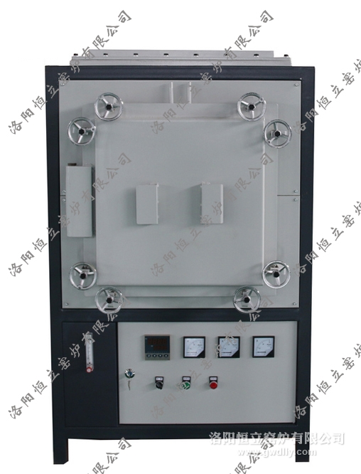 80L1400℃箱式氣氛爐