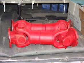 萬(wàn)向節(jié)聯(lián)軸器 供應(yīng)產(chǎn)品 青州市福君輕工機(jī)械配件廠