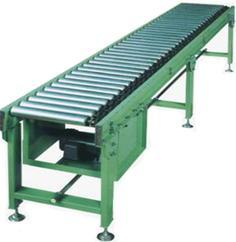 輥道機、皮帶機、輥筒及零配件——湖州恒明物流科技引領輸送設備及配件制造