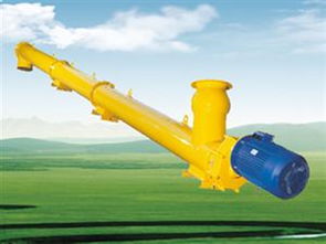 GL型管式螺旋輸送機(jī) 型號(hào)齊全，華寧供應(yīng)，打造高效輸送解決方案