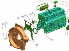 三維可視化技術(shù)賦能工業(yè)制造 零件圖冊(cè)、拆裝動(dòng)畫與輸送設(shè)備制造